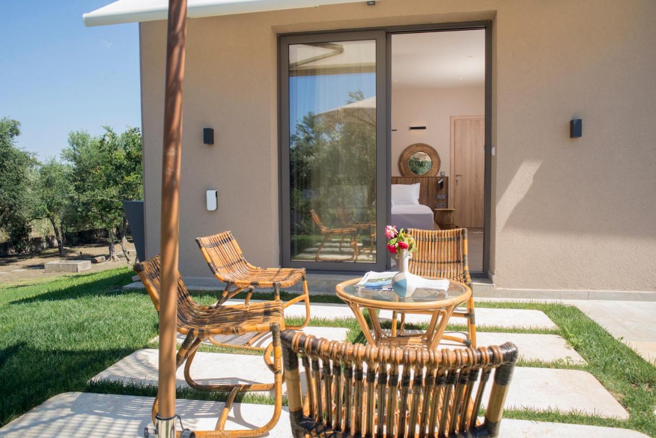 Villa Elaia Grove Kalamata Exterior foto