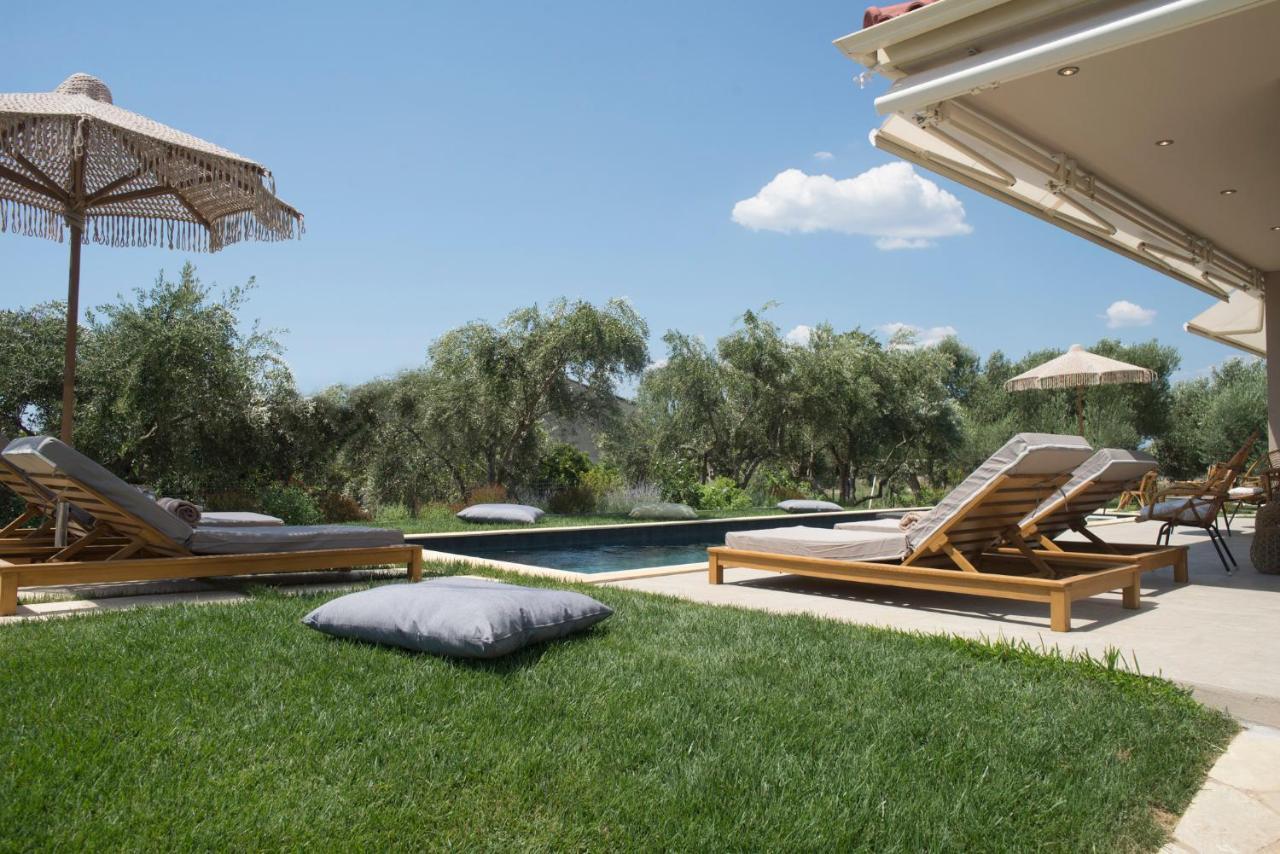 Villa Elaia Grove Kalamata Exterior foto