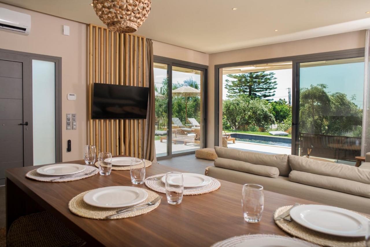 Villa Elaia Grove Kalamata Exterior foto