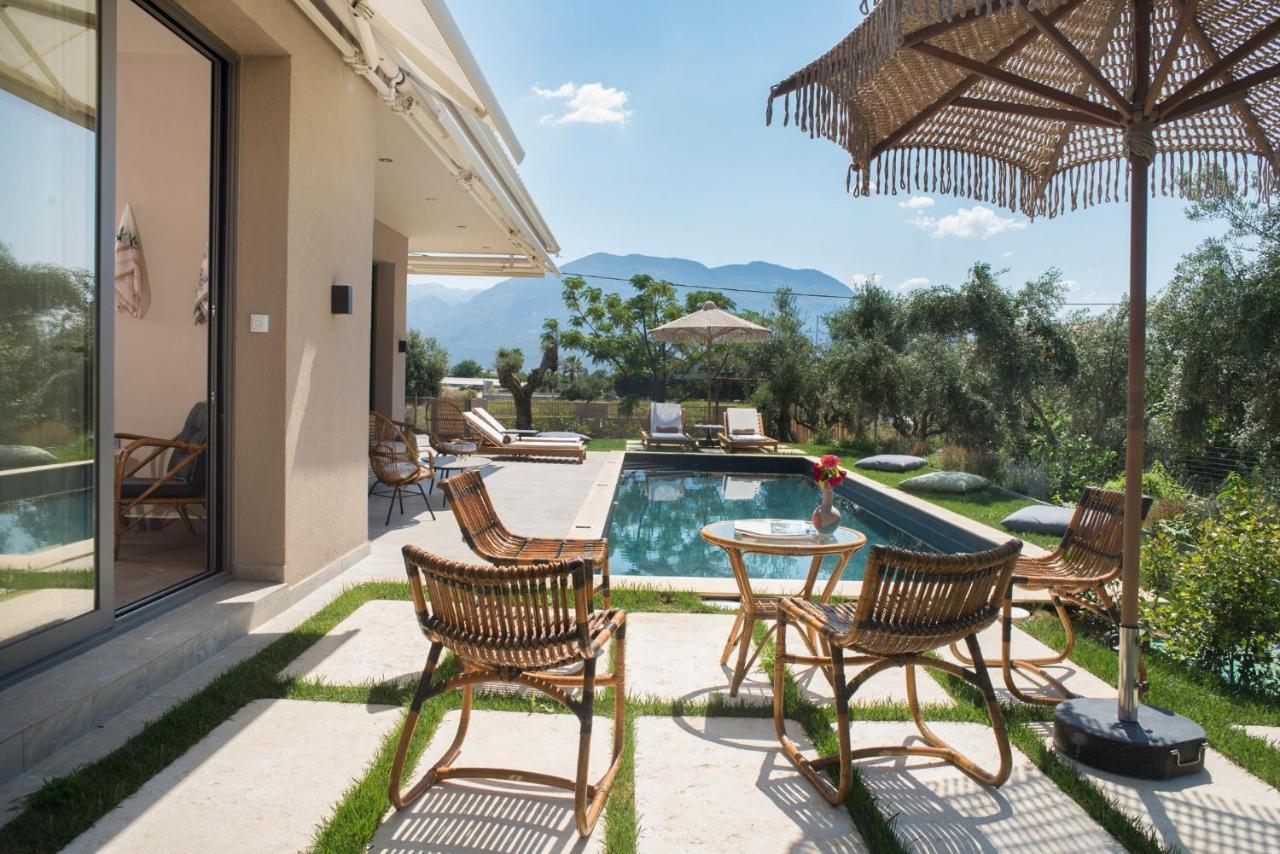 Villa Elaia Grove Kalamata Exterior foto