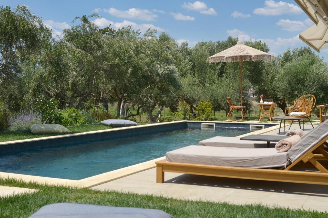 Villa Elaia Grove Kalamata Exterior foto