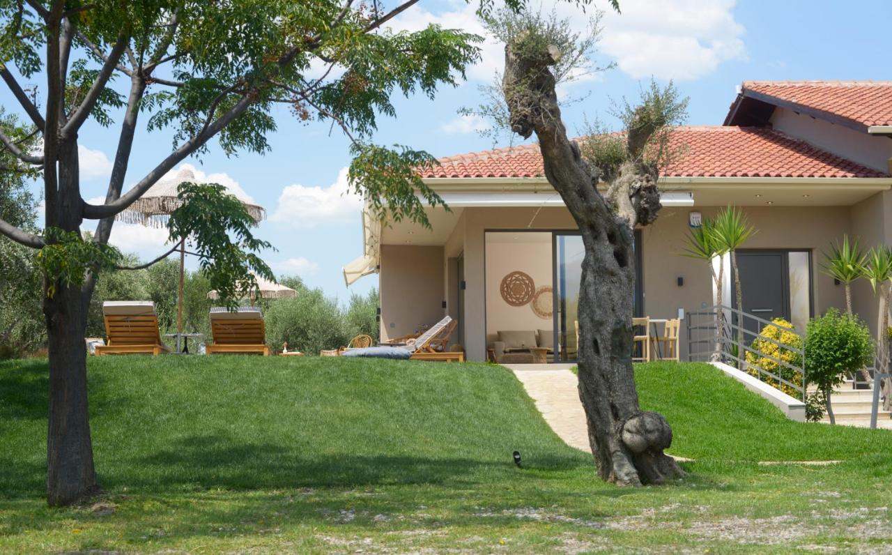 Villa Elaia Grove Kalamata Exterior foto