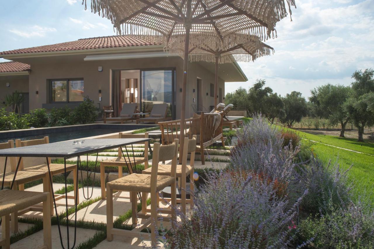 Villa Elaia Grove Kalamata Exterior foto
